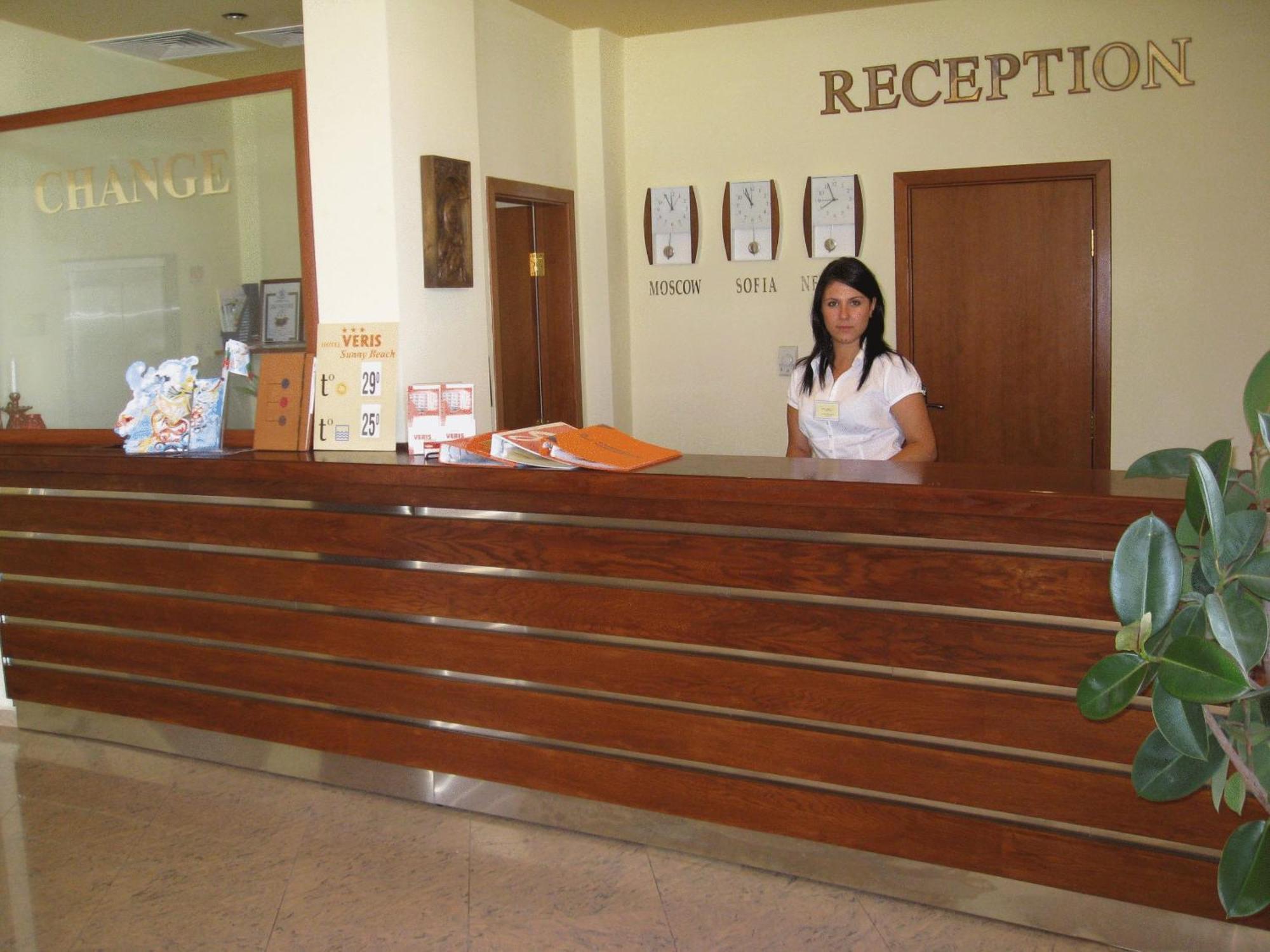Hotel Veris ซันนีบีช ภายนอก รูปภาพ