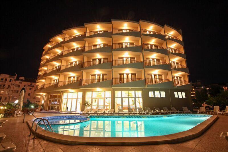 Hotel Veris ซันนีบีช ภายนอก รูปภาพ