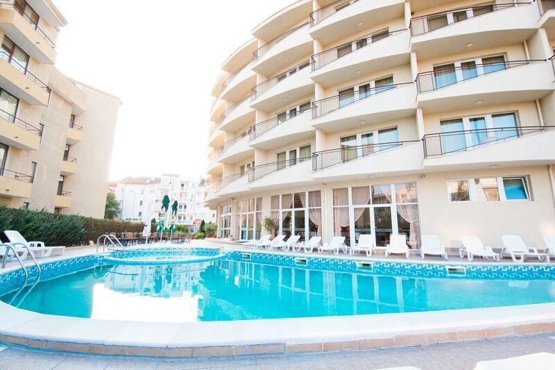 Hotel Veris ซันนีบีช ภายนอก รูปภาพ