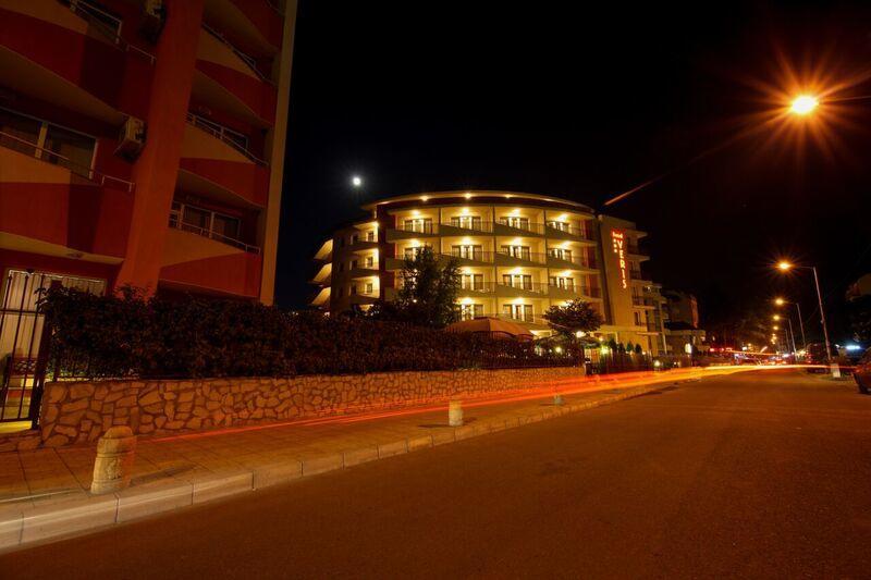 Hotel Veris ซันนีบีช ภายนอก รูปภาพ