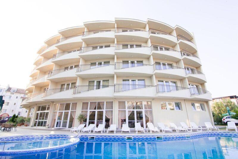 Hotel Veris ซันนีบีช ภายนอก รูปภาพ