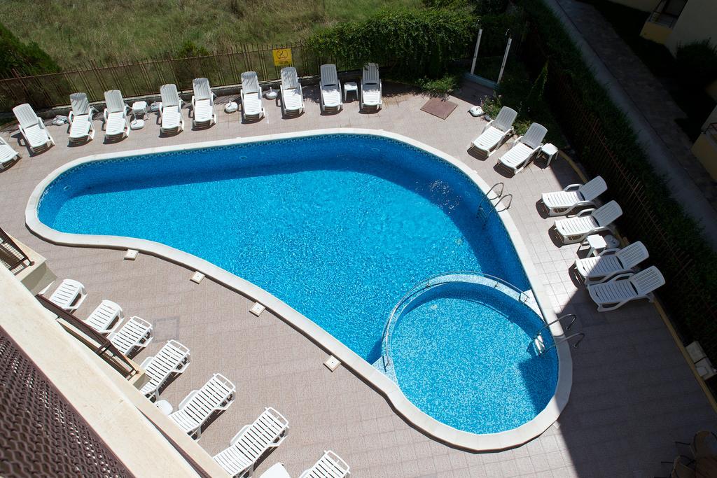 Hotel Veris ซันนีบีช ภายนอก รูปภาพ